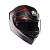 AGV Шлем K1 S Sling Matt Black/Red в Барнауле