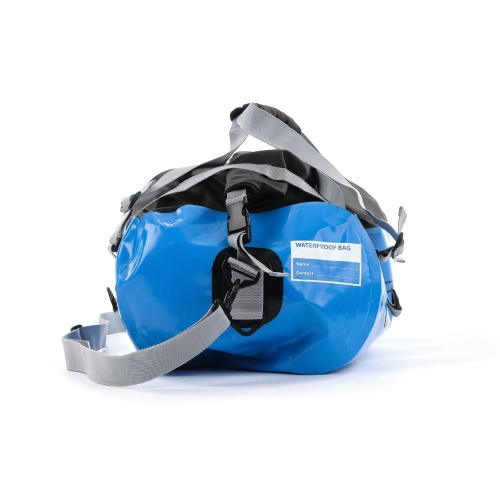 Dragonfly Гермосумка DF Tramp M Blue 70л в Барнауле