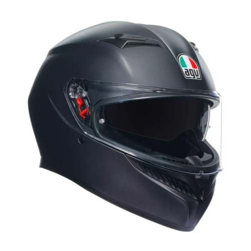 AGV Шлем K3 Matt Black в Барнауле