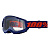100% Очки Strata 2 Goggle Navy / Clear в Барнауле