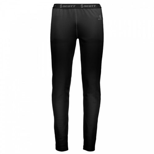 Scott Термобрюки Defined Warm Black в Барнауле