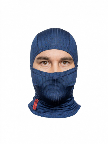 Hyperlook Подшлемник летний Messa синий в Барнауле