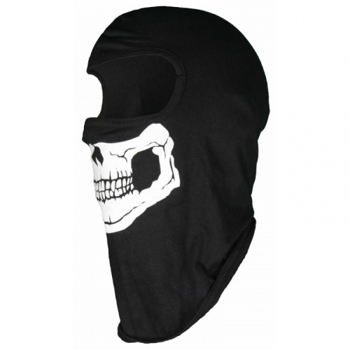 Подшлемник Moteq Muzzle, черный в Барнауле