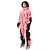 Dragonfly Комбинезон Freeride Pro Woman Flamingo Pink в Барнауле