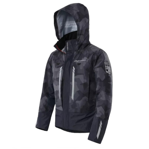 Finntrail Куртка Greenwood 4021 CamoShadowBlack в Барнауле