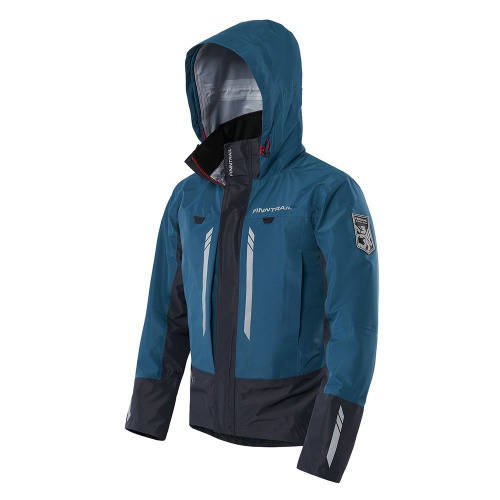 Finntrail Куртка водостойкая Greenwood 4021 Blue в Барнауле