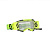 Scott Очки Fury WFS neon green/neon yellow/clear works в Барнауле