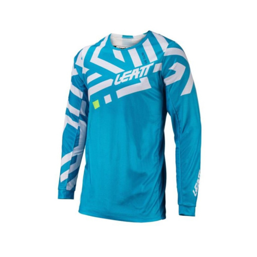 Leatt Джерси 3.5 Ride Cyan 2024 в Барнауле