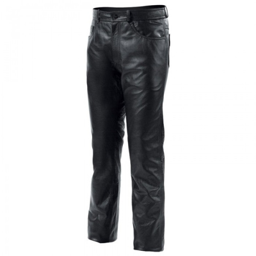 IXS Брюки Кожаные Gaucho 3 Black в Барнауле