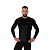 Brubeck Футболка мужская Thermo Protect черный в Барнауле