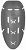 Forcefield Защита локтей Pu Armour L1 Grey в Барнауле
