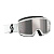 Scott очки кроссовые Primal white silver chrome works в Барнауле