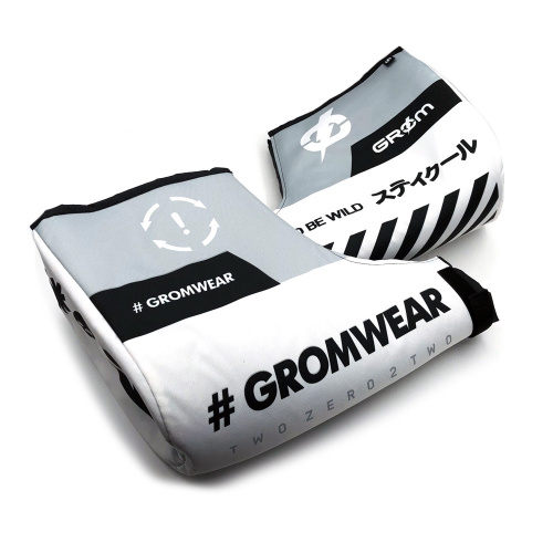 Grom Муфта на руль White 22 в Барнауле