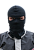 MotoLike Подшлемник Хлопок/Эластан Черный Ninja в Барнауле