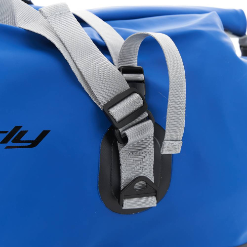 Dragonfly Гермосумка DF Multi XXL Blue 120л в Барнауле