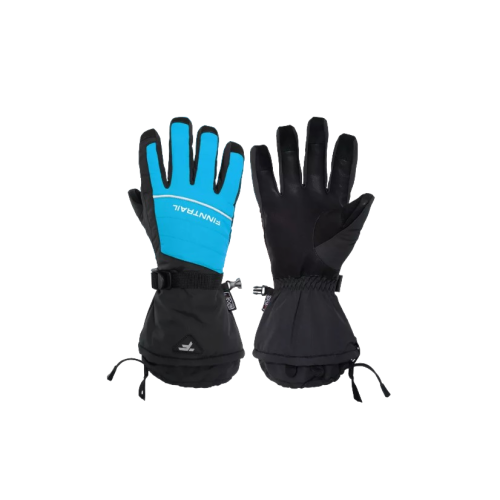 Finntrail Перчатки Freeride 2700 Blue в Барнауле