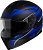 IXS Шлем интеграл HX 1100 2.3 черно-синий в Барнауле