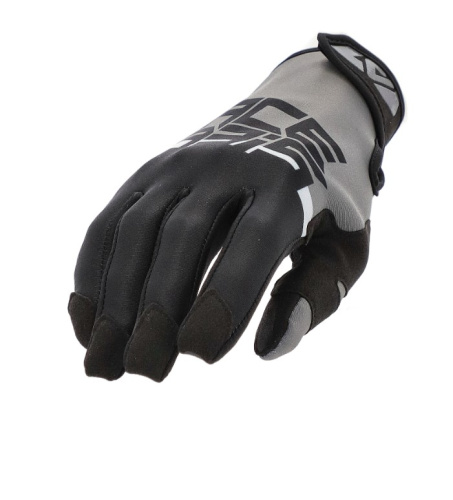 Acerbis Перчатки CE Neoprene 3.0 Black/Grey в Барнауле