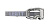 Leatt Маска Velocity 4.5 White Clear 83% в Барнауле