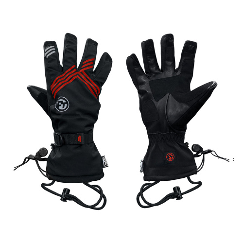 Finntrail Перчатки Wintersport 2750 GraphiteRed в Барнауле