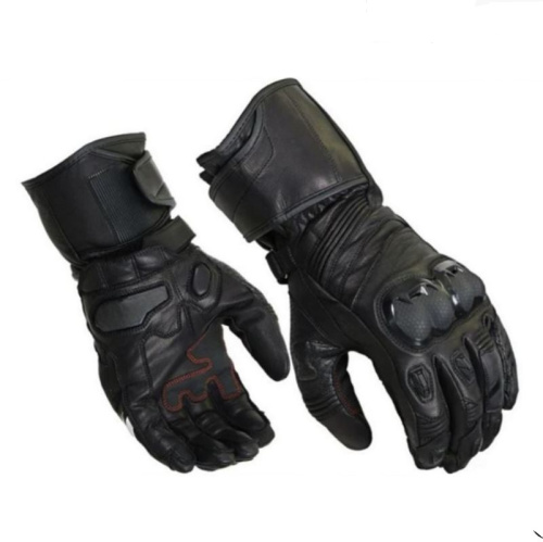 Scout Перчатки кожаные Carbon Черный в Барнауле