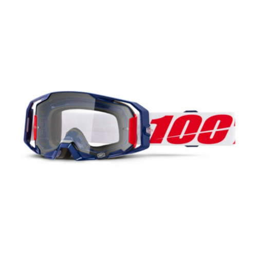 100% Очки Armatic Mach Z / Clear в Барнауле