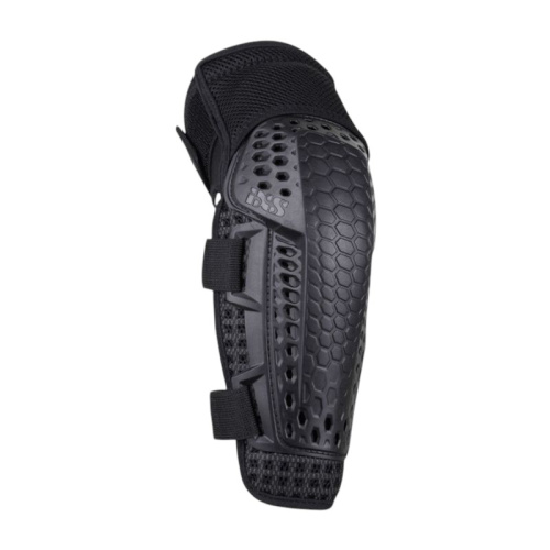 IXS Налокотники Hex Black в Барнауле