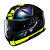 Shoei Мотошлем GT-Air 3 Scenario желто-черно-сине-серебристый TC-3 в Барнауле