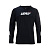 Leatt Джерси Moto 4.5 Enduro V24 Black в Барнауле