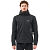 Dragonfly Мототолстовка DF Urban Man 2025 Black с защитой в Барнауле