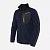 Finntrail Толстовка мужская флисовая Sherpa 1397 DarkGrey в Барнауле