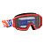 Scott Очки подростковые Primal red clear в Барнауле