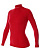 Brubeck Футболка женская дл.рукав Wool Merino 78% Малина в Барнауле