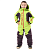 Dragonfly Комбинезон детский Gravity Junior 2025 Lime - Plum в Барнауле