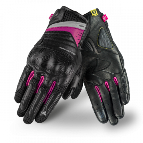 Shima Перчатки Rush Lady Pink в Барнауле