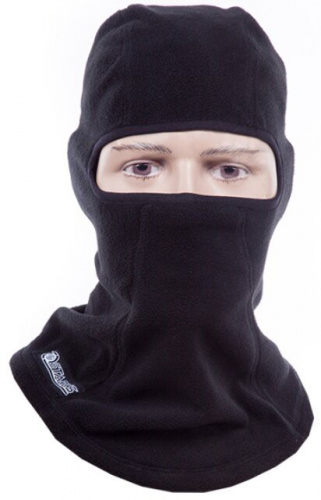 Starks Подшлемник Balaclava Fleece Collar Черный в Барнауле
