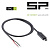 SP Connect Кабель для зарядного модуля/зарядного антивибрационного модуля 12V DC SPC+ в Барнауле