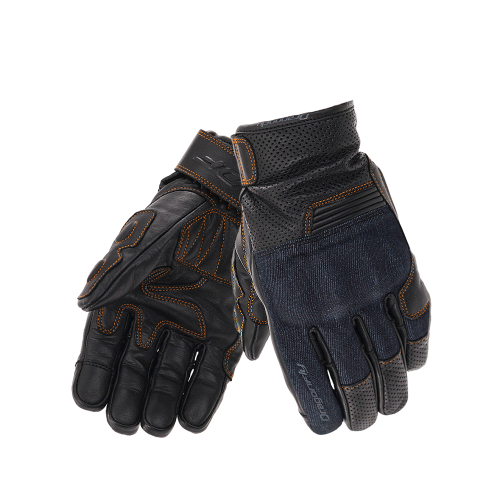 Dragonfly Перчатки Urban Denim Blue в Барнауле