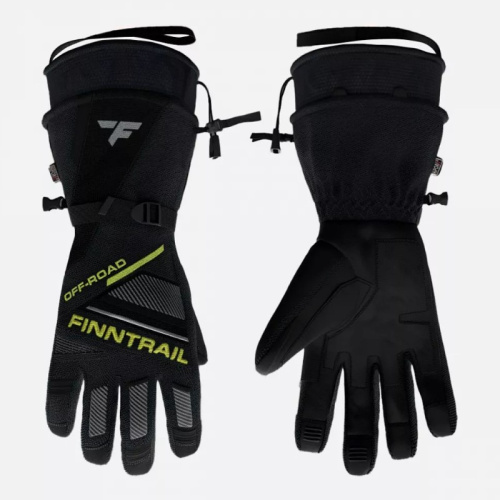 Finntrail Перчатки Wintersport 2704 Yellow в Барнауле