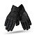 Shima Мотоперчатки Shadow TFL black в Барнауле