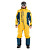 Dragonfly Комбинезон Gravity Premium Man Yellow-blue Kamchatka в Барнауле