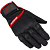 Bering Перчатки Borneo Black/Red в Барнауле