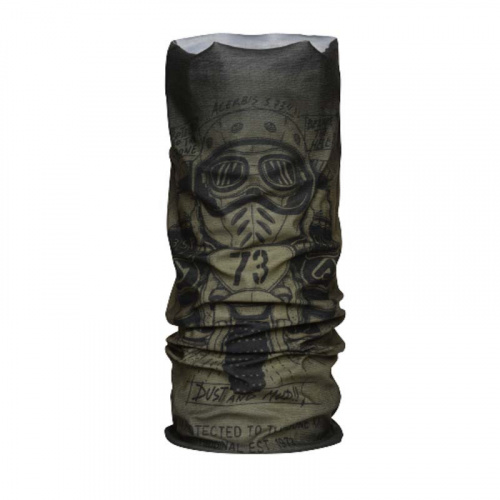 Acerbis Бафф Shield Urban Green N в Барнауле