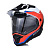 Acerbis Шлем Reactive Graffix Red/White в Барнауле