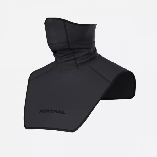 Finntrail Шарф Shield 9726 Black в Барнауле