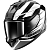 Shark Шлем D-Skwal 3 Sizler Black/White/Anthracite в Барнауле