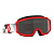 Scott Очки Primal Sand Dust camo white/red dark grey в Барнауле