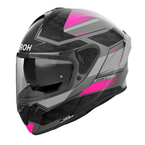 Airoh Мотошлем Spark 2 Zenith Pink Matt в Барнауле