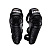 Leatt Наколенники Dual Axis Pro Knee & Shin Guard V26 Black в Барнауле