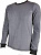 Starks Фуфайка Warm Fleece Shirt мужская Серый в Барнауле